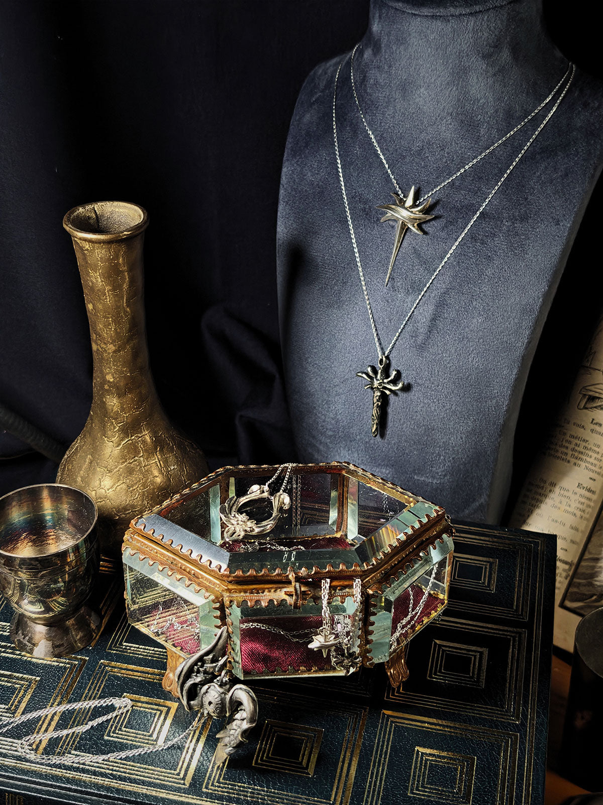 Chronique I · Mythologie grecque