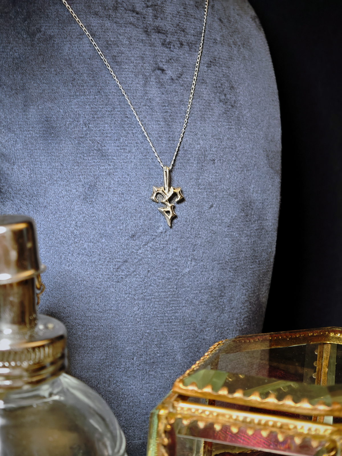 Charm Dream en argent 925 poli, vue 4